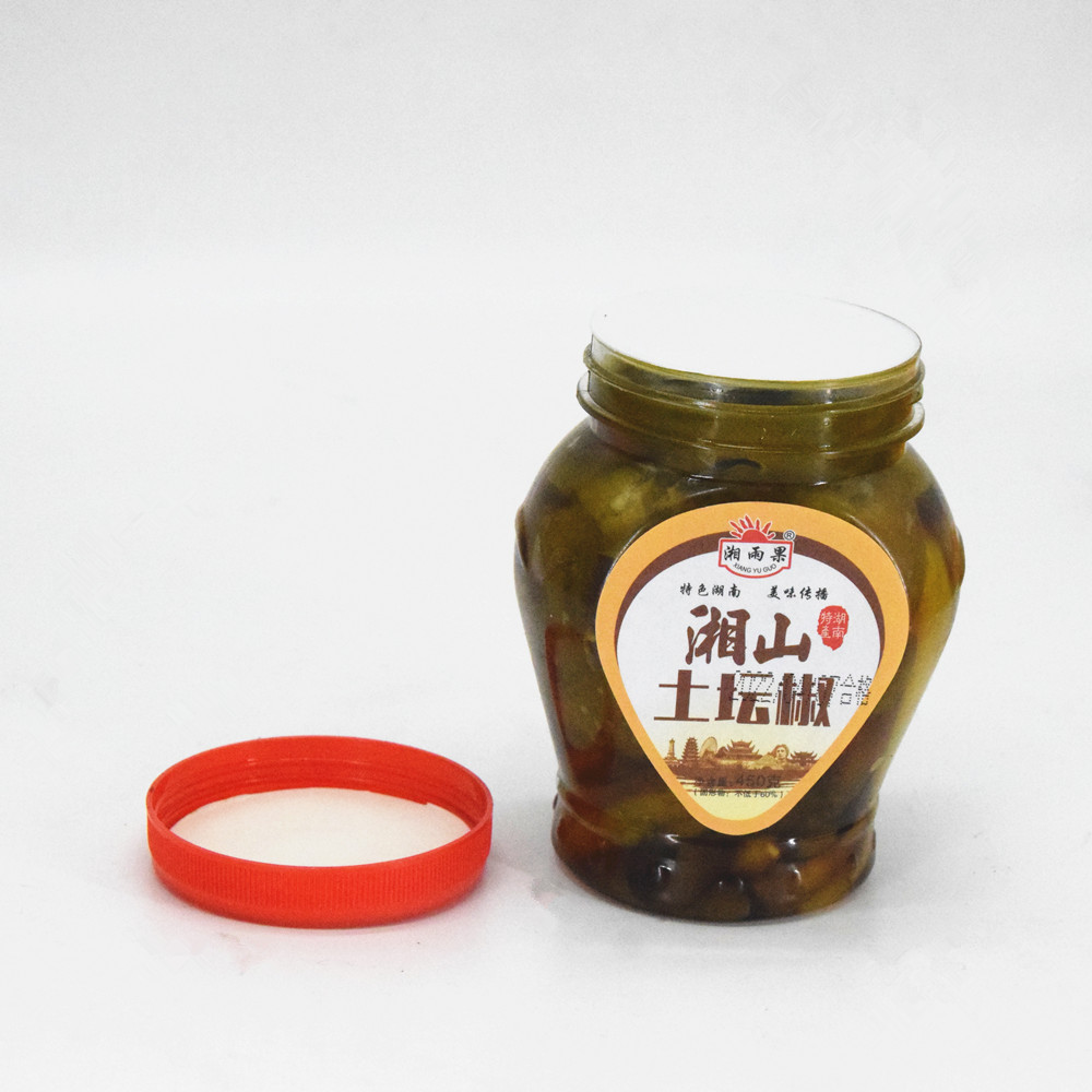 Китайская кухня, оптовая продажа, острый Дикий перец, маринованные овощи