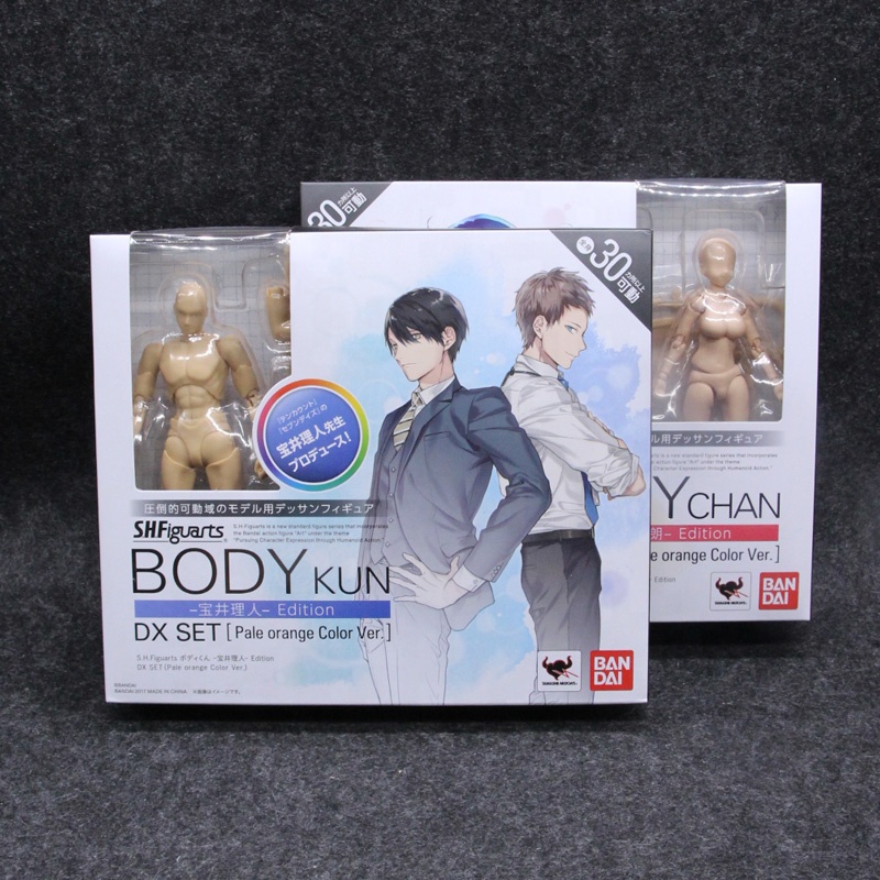 Фигурка тела KUN Takarai Rihito, тело, Тянь, манжет, рисунок, DX BJD, бледно-оранжевый и серый цвет, ПВХ, Коллекционная модель, игрушка