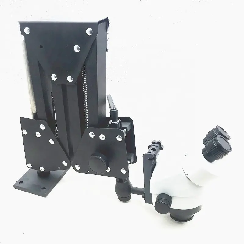 Diamond Setting Microscope with Flexible Stand and Lens