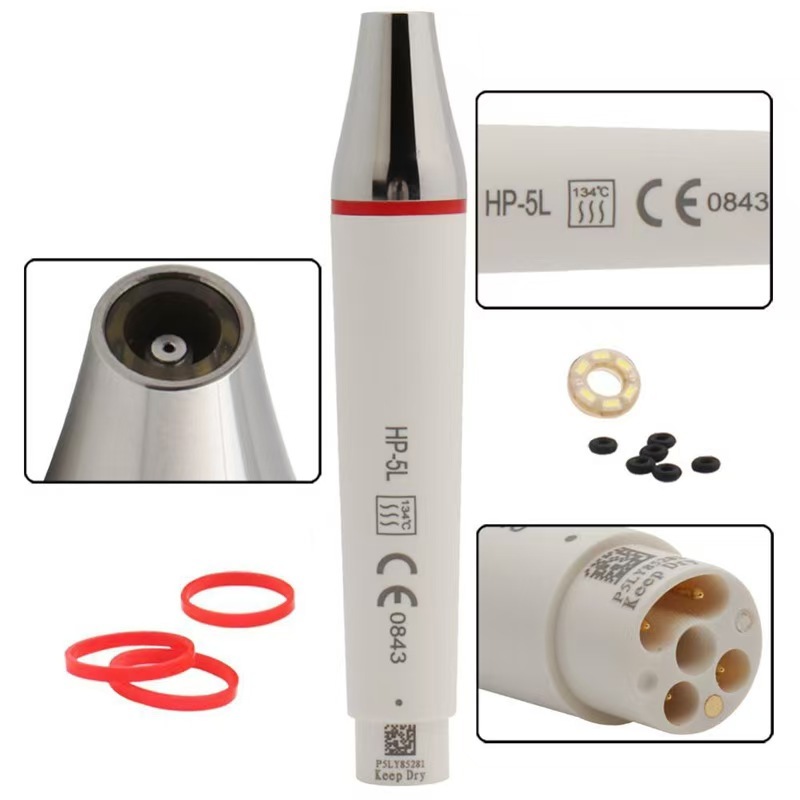 Mincheng Dental Instruments Ultrasonic Scaler HD-7L Led Built-in Ultrasonic Scaler With Scaler Handpiece