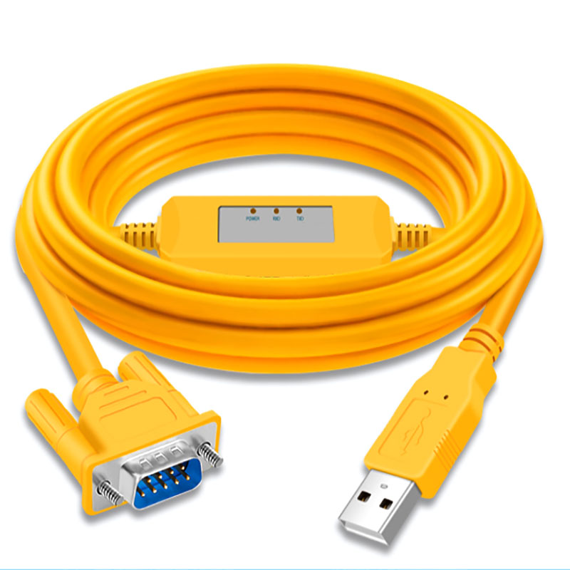 USB-PWS6600 HITECH сенсорный экран PWS6A00 PWS6300 PWS520 Кабель для программирования USB-9-Pin