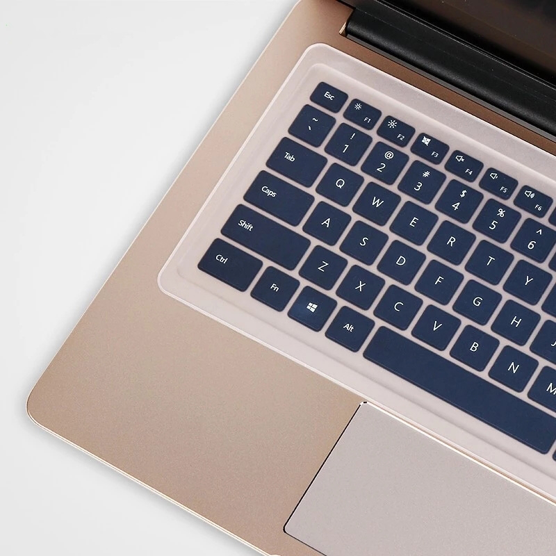 Силиконовый прозрачный Пыленепроницаемый Чехол для клавиатуры Macbook с защитой от царапин