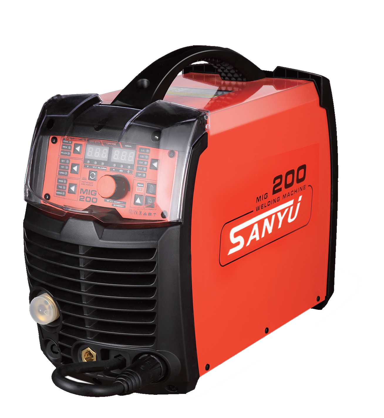 sanyu tig/mig/mma igbt other arc welders