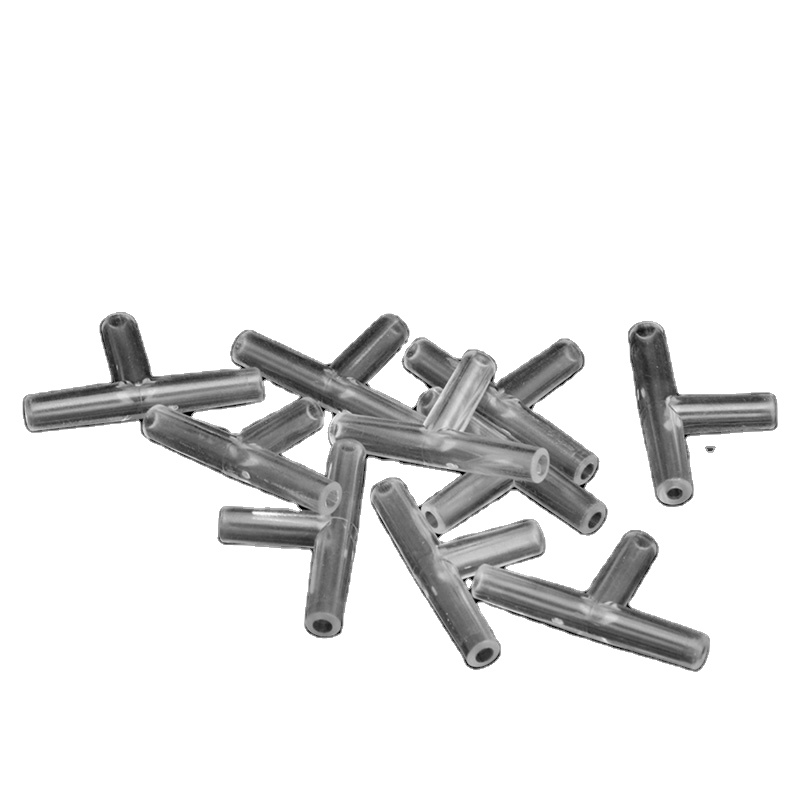 10Pcs Aquarium 3 Way/2 Way T Connector Tubing Air Valves for Fish Tank Oxygen Pump