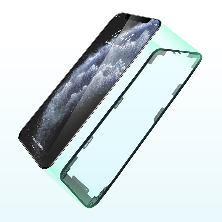 Оптовая продажа, средняя рамка для телефона, ЖК-дисплей для phone11PRO MAX, сенсорный ЖК-экран, средняя рамка для ремонта и обновления