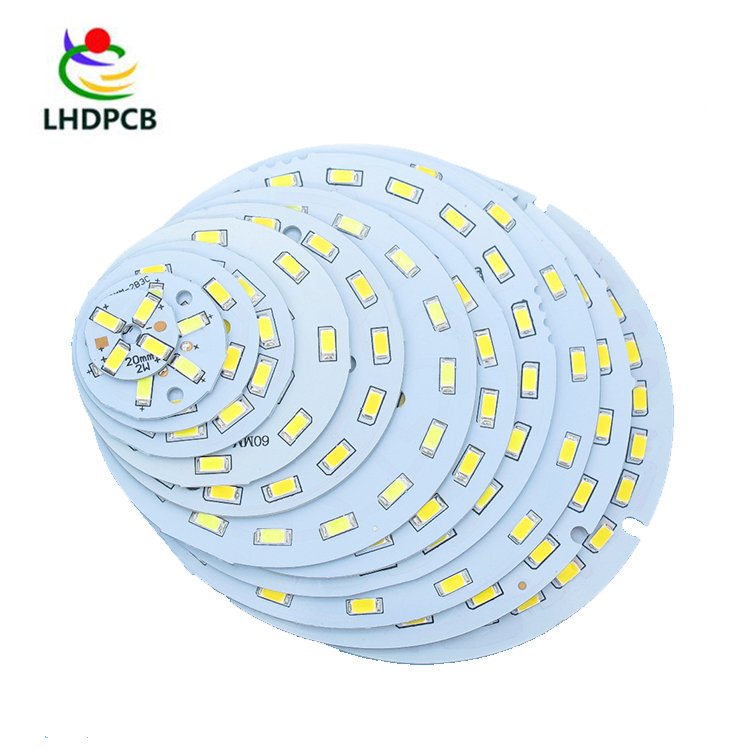 Китайские Электронные продукты PCB/PCBA, поставщик светодиодов pcb board light