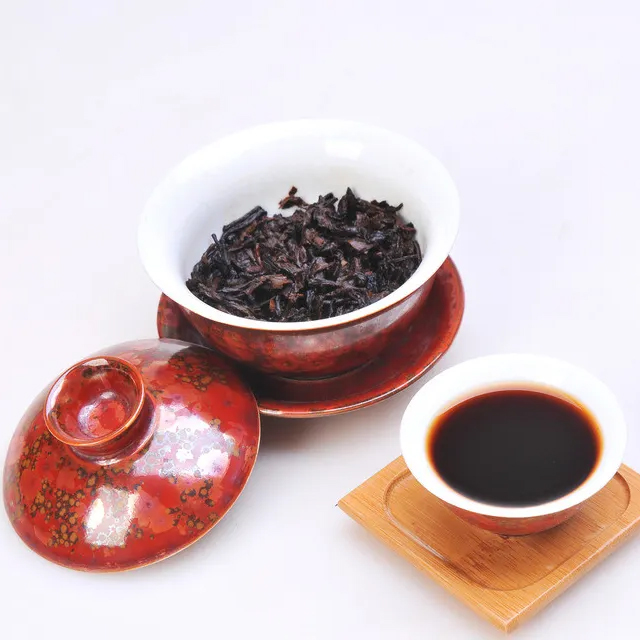 Oem-чай Pu-er