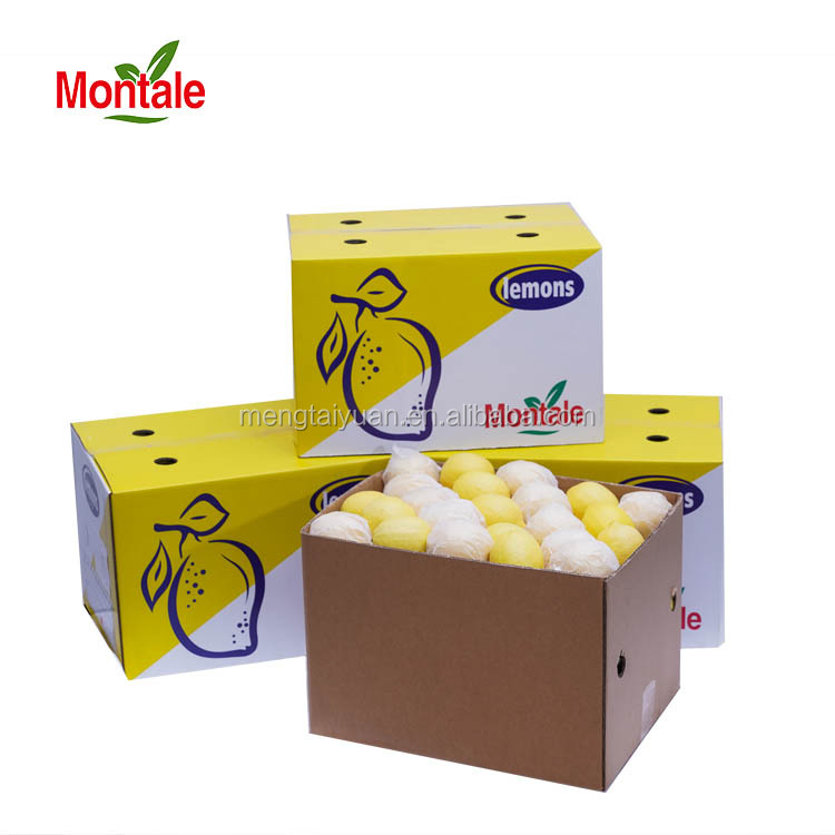 Montale Farm, Прямая поставка, оптовая продажа, низкая цена, Европейский свежий лимон