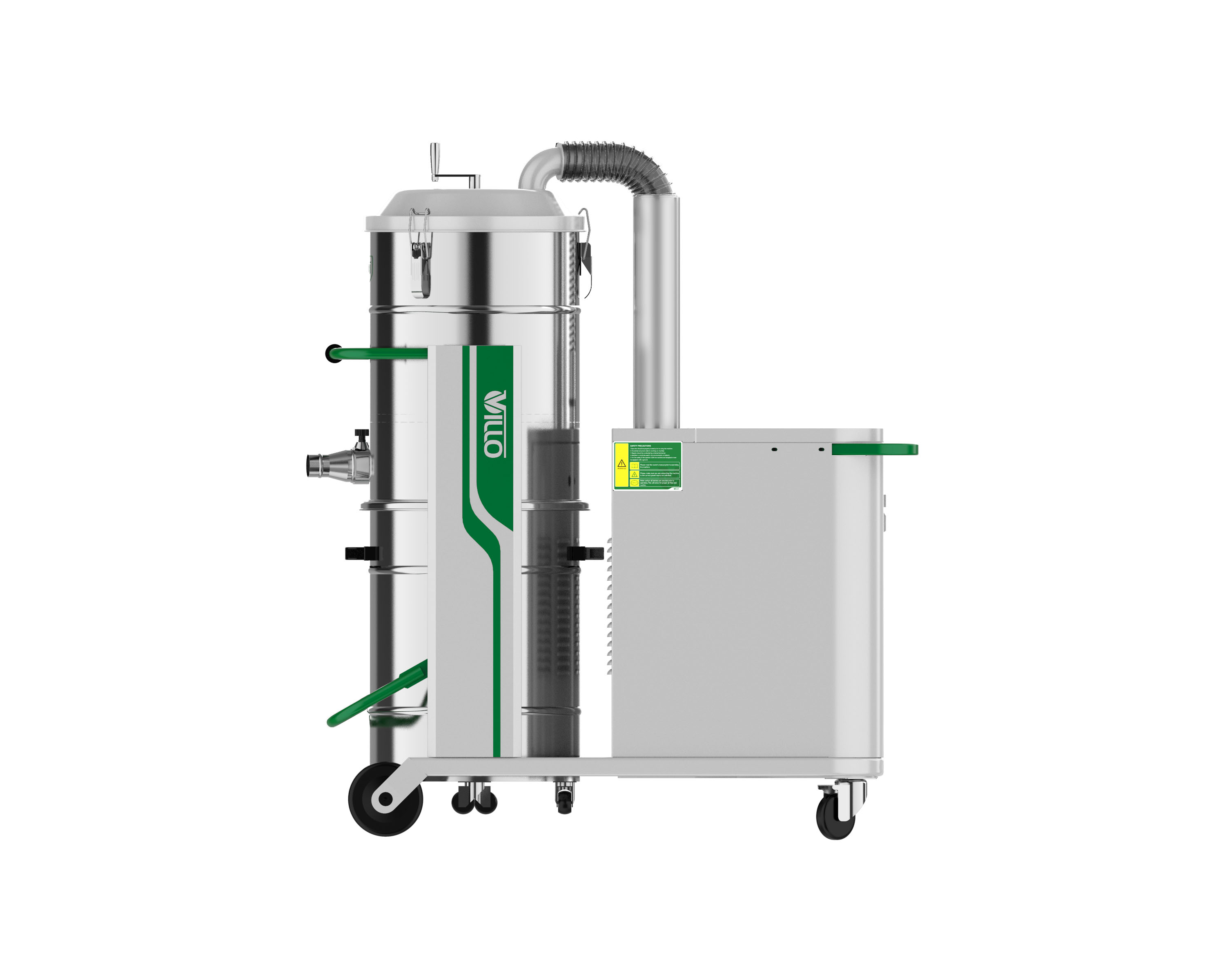 2020 Новый 5.5kW 380/50 Heavy Duty тип вакуумной чистки оборудование промышленный пылесос цена