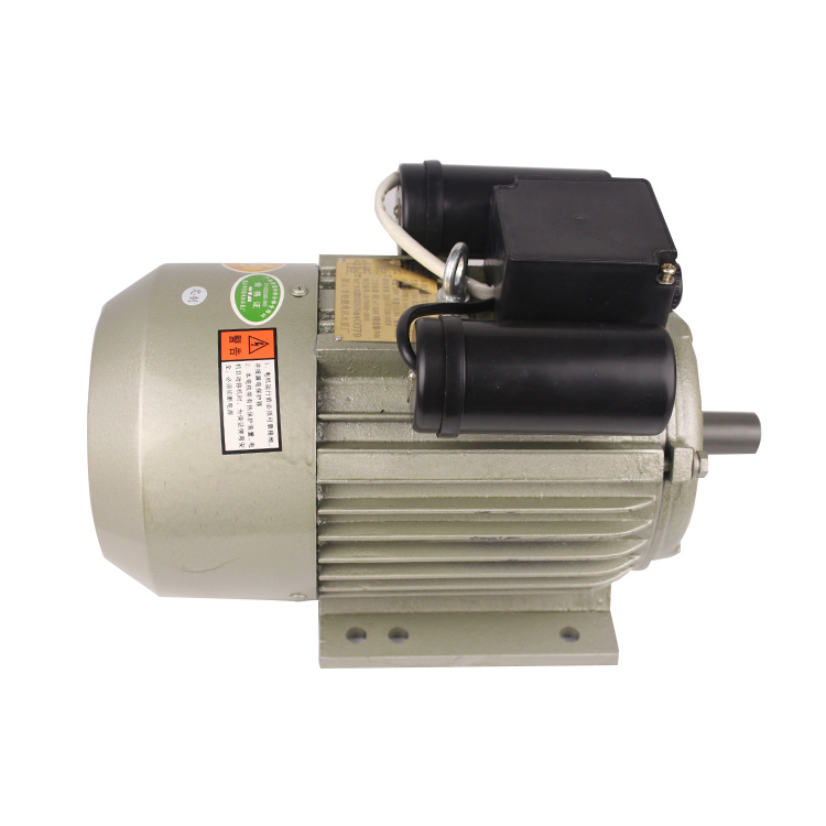 Однофазный электродвигатель YL series 220v 1hp 2hp 3hp 4hp 5hp, цена