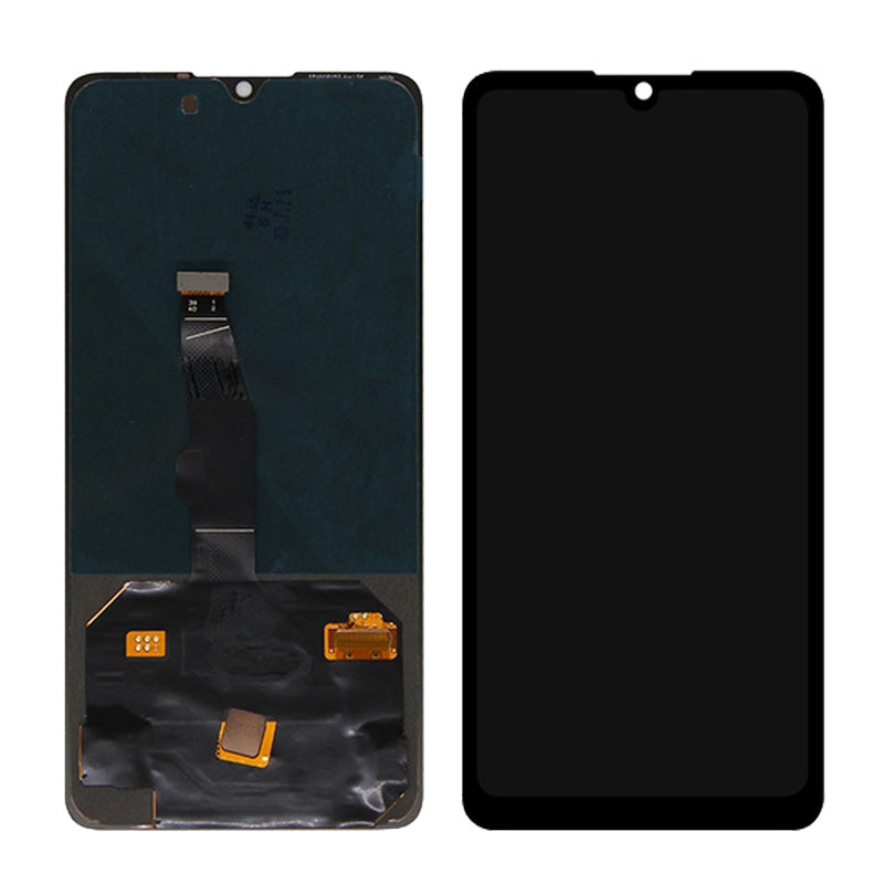 Super Amoled Мобильный телефон ЖК-дисплей с сенсорным экраном дигитайзер для Huawei P30 ELE-L29 ELE-L09 ELE-L04 ELE-AL00 ELE-TL00