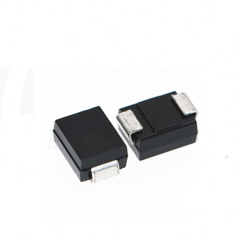 Оригинальный новый в наличии TVS ESD-подавитель SMD SMB(DO-214AA) SMBJ16A P6SMBJ16A односторонний TVS