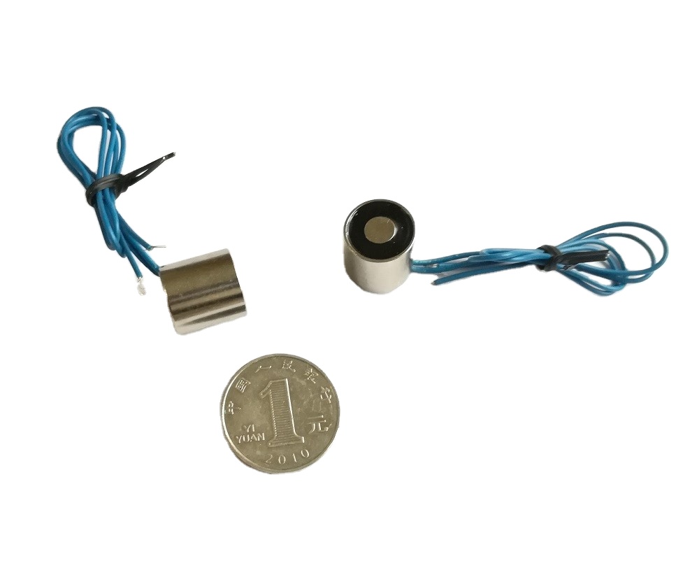 JSP-1515K 10N 12V Dc Перманентный Электромагнит небольшой противоположный Электромагнит