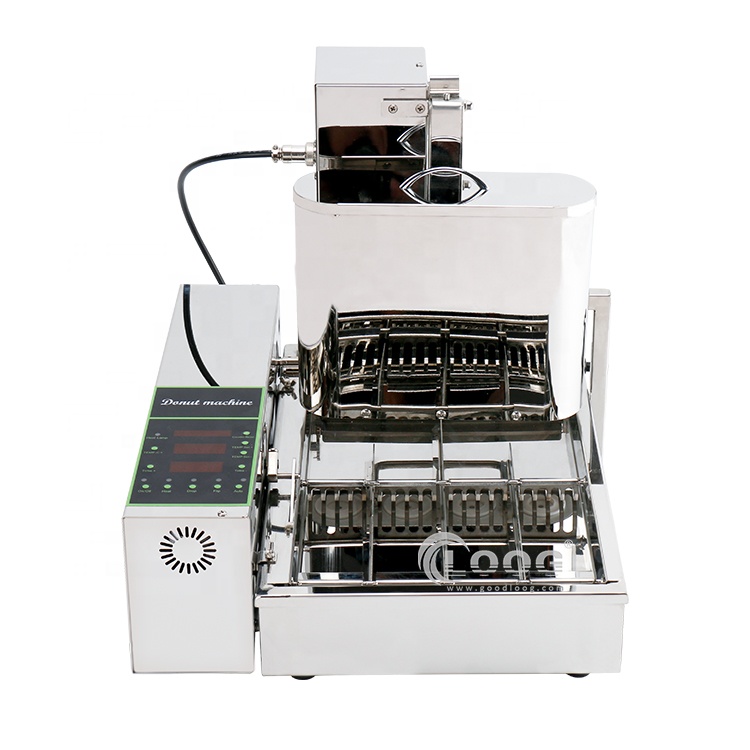 Automatic Commercial Machine a Donuts Digital Mini Donut Machine for Sale