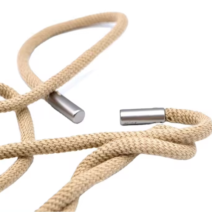 Factory direct spot Clothing accessories rope for clothing decoration or fixed role of high-end products can be customized