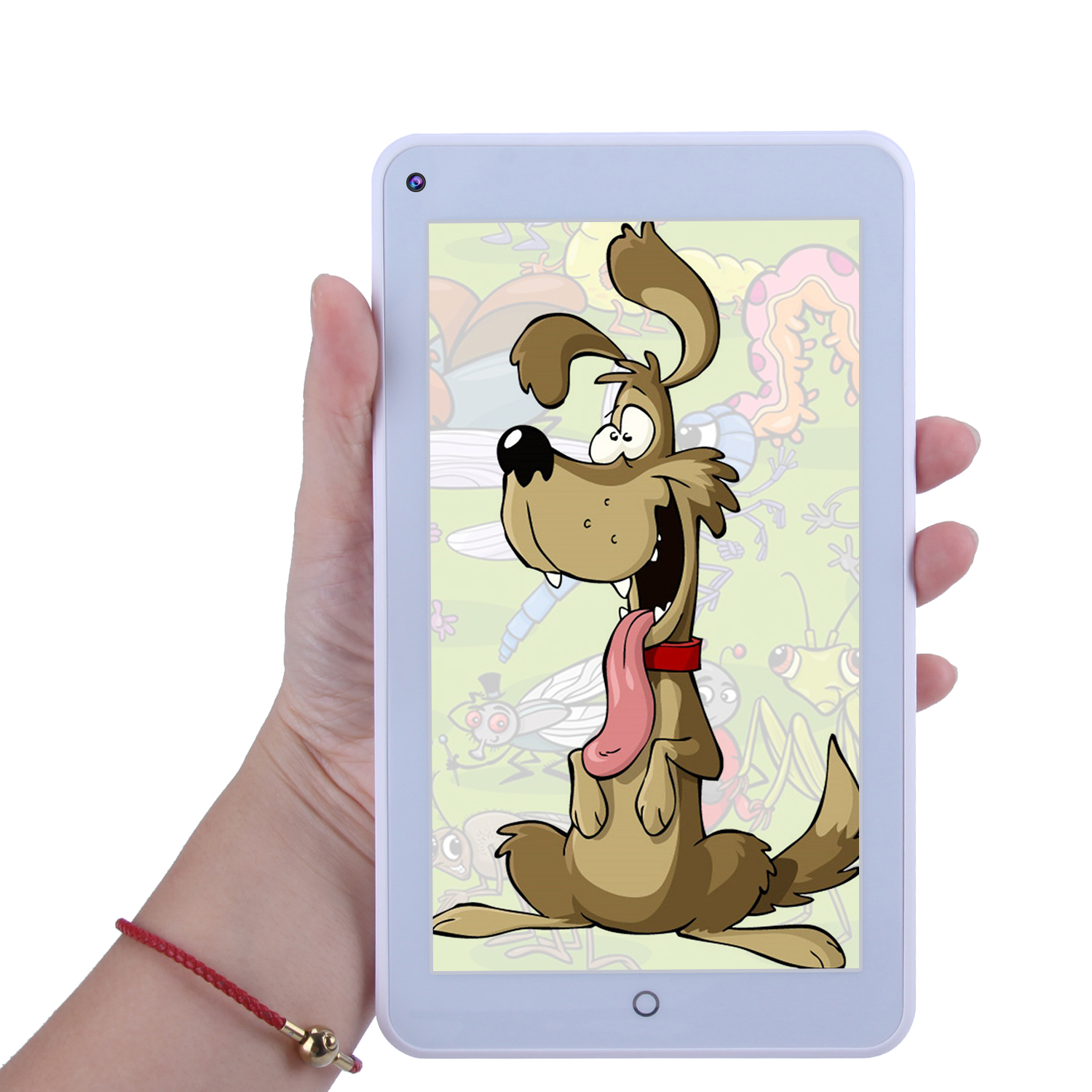 New Android Tablet Pc 7 inch WiFi Kids Tablet 8G ROM Infantil Children's Learning Cheap Baby Tablets