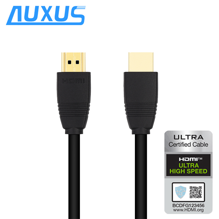 Сертифицированный Ультра высокоскоростной HDMI-кабель 3D 8K 48 Гбит/с 4320P HDMI-кабель с ethernet для PS3 PS4 HDTV
