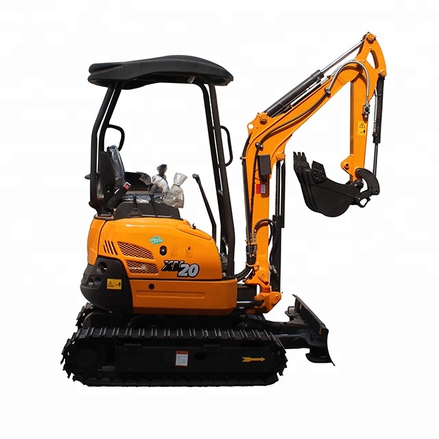Мини-экскаватор 2t XN20, XN08 XN12 XN16 XN18 Rhinoceros, мини-экскаваторы на продажу