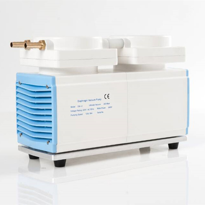 Jinteng Chemical Portable Oilless High Speed Laboratory Vacuum Pump for Filtration/Adsorption/Rotary Evaporation
