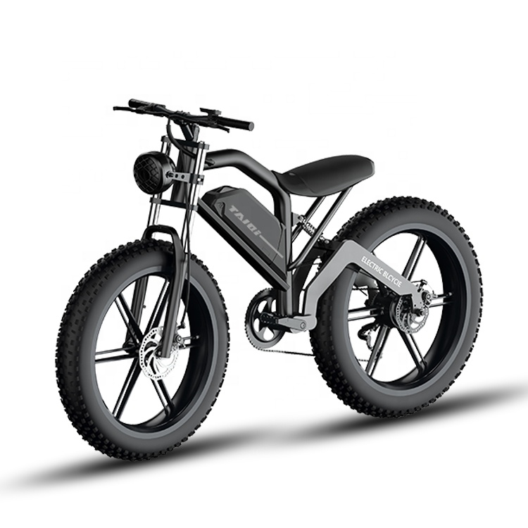 XT600 2021 26 дюймов, 1000w 750w горный супер с толстыми покрышками, фара для электровелосипеда в ручной Электрический миксер для теста велосипед грязи для электрического велосипеда