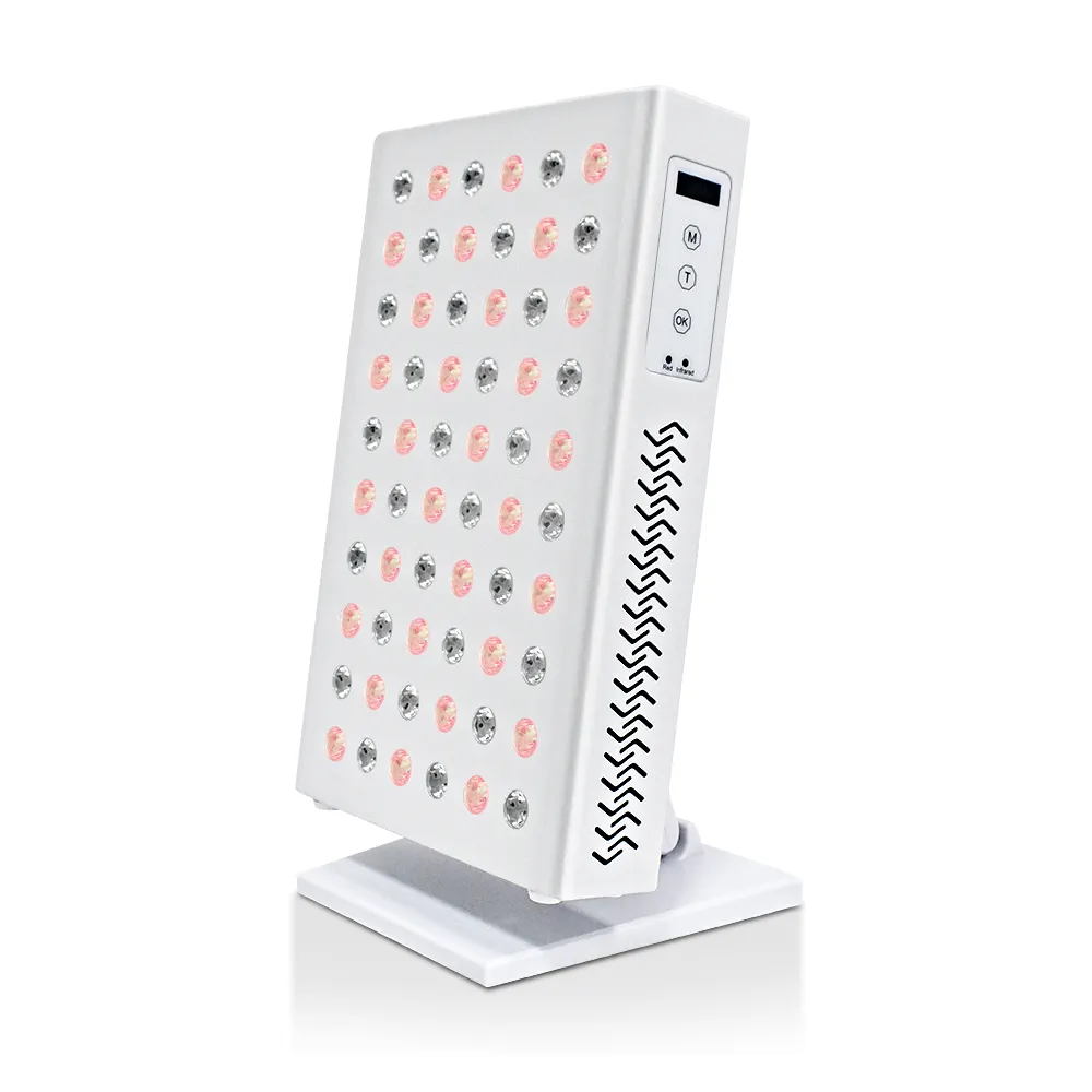 SGROW Hot Selling Intelligent Control System MAXPRO300W Tabletop Stand Red Near Infrared Light Therapy Panel
