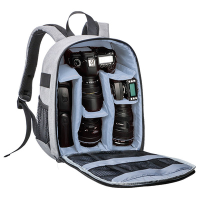 New Style Casual Photography Bag Shoulder Outdoor Slr Camera Bag Multifunctional Digital Backpack