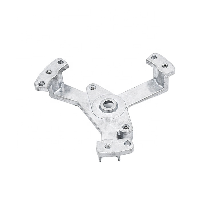 7 hole heel triangle motor Aluminum Support Frame Motor Spare Part Accessories