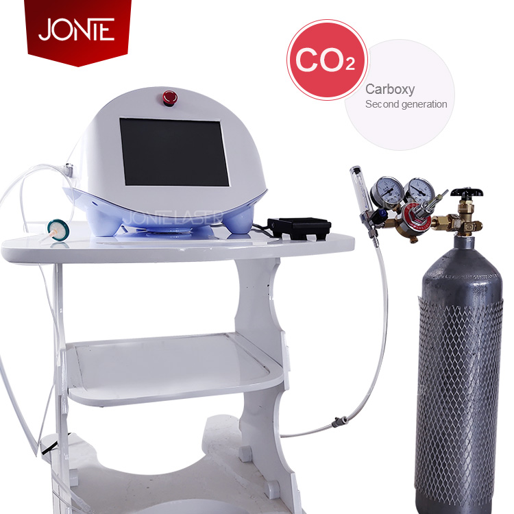 Co2 Карбокситерапия Cdt кожный дыхание косметическое оборудование машина карбокситерапия