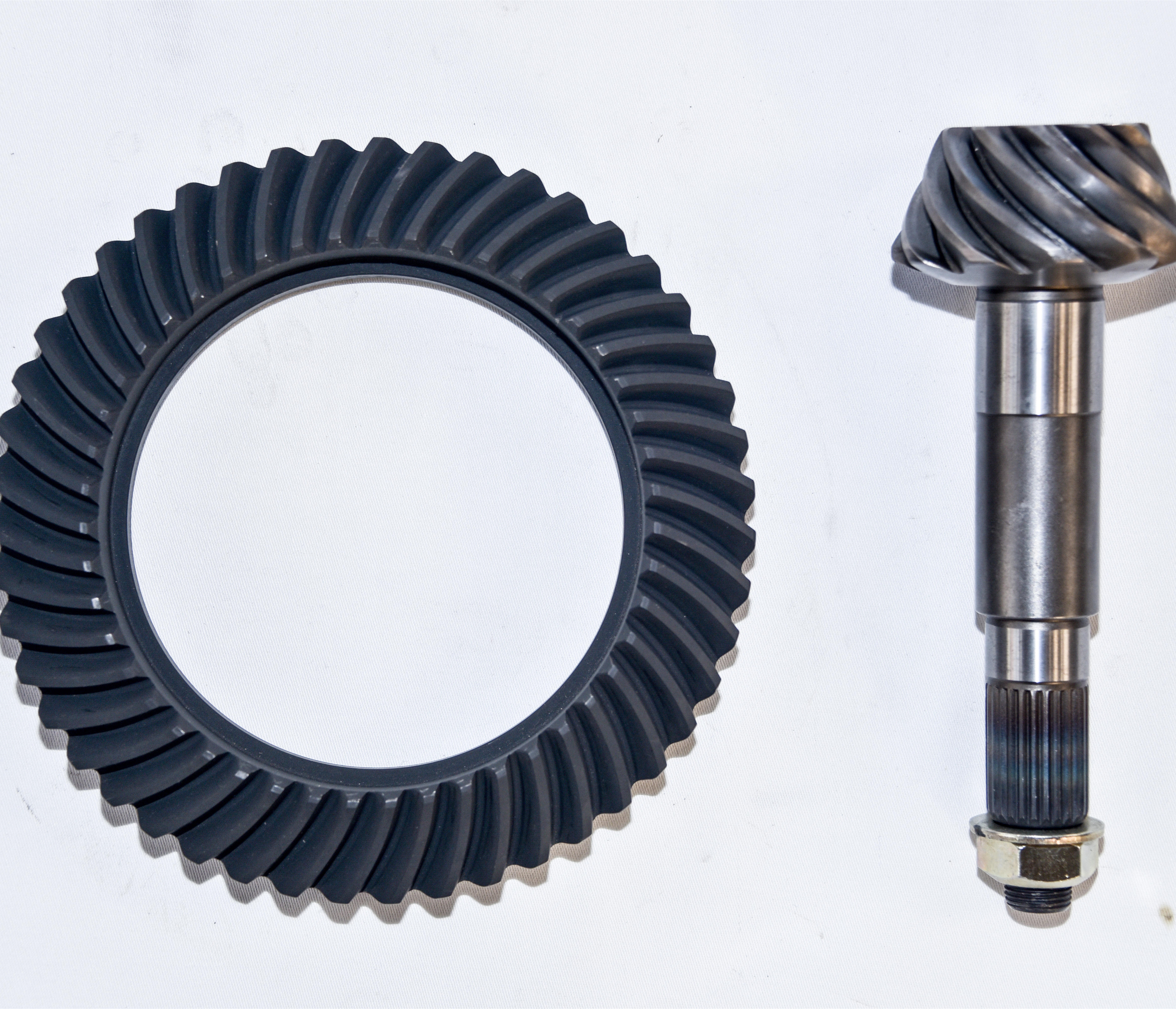 72154 for DANA D70-1-410 with 10*41 bevel gear crown wheel pinion gear