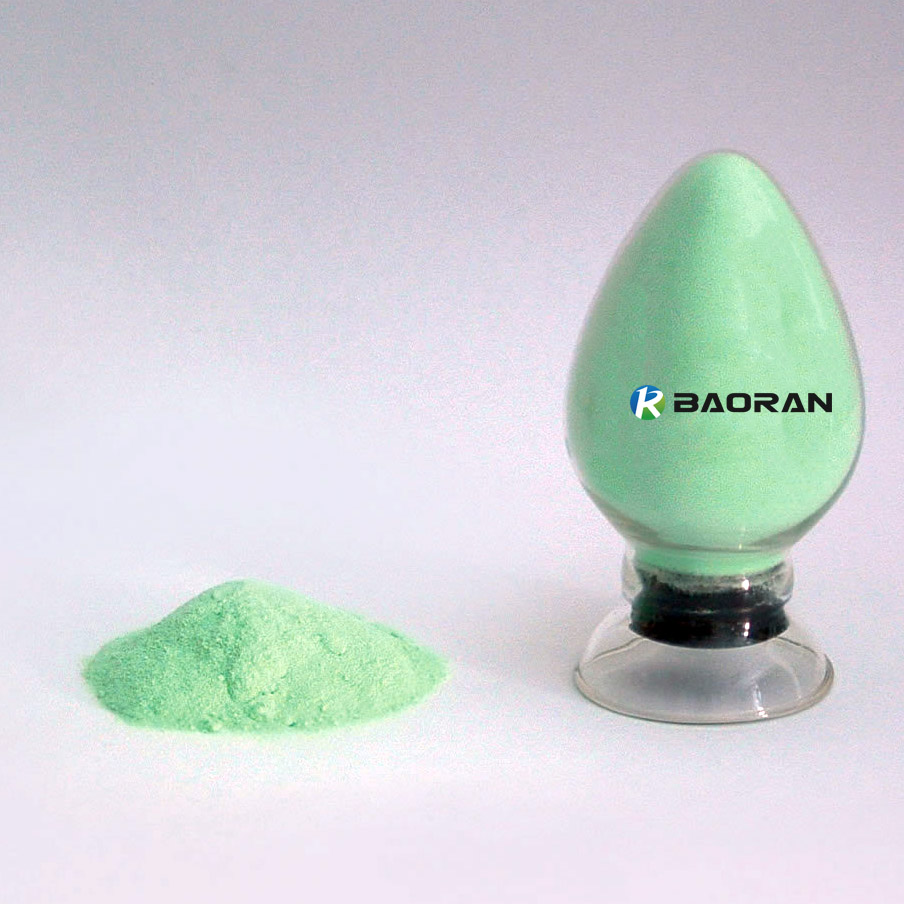 High Purity 98% Nickel Fluoride Tetrahydrate / Nickel Fluoride CAS 13940-83-5
