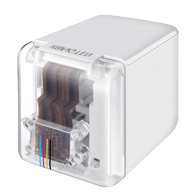 Mpross PrinCube-самый маленький в мире мобильный цветной принтер
