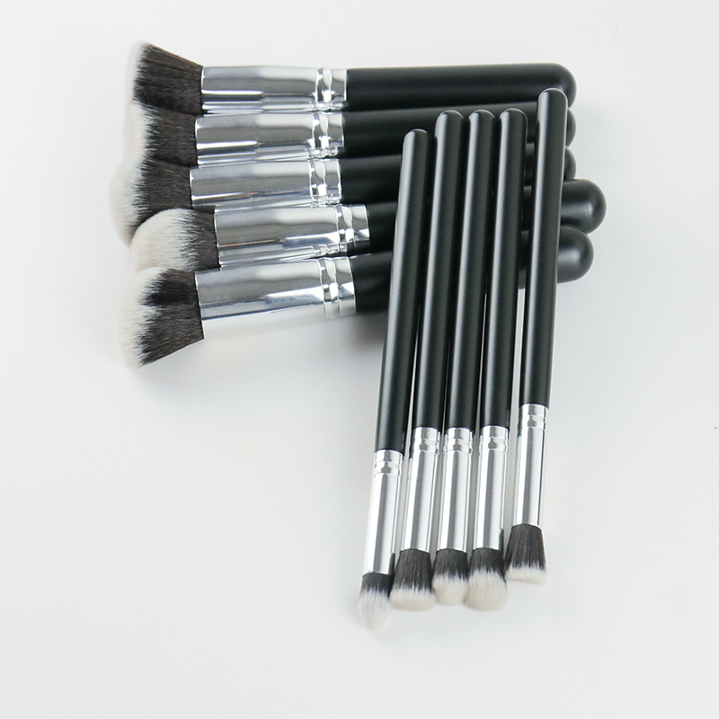 LEISHANG 10 Years Professional Factory High Quality Custom Logo Private Label Cosmetic Makeup Brush Set