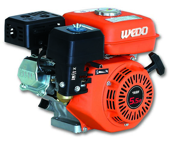 Wedo высокая производительность 5.5hp 6.5hp 4 тактный Gx160 Gx200 Wd168 бензиновый двигатель, двигатели для оборудования