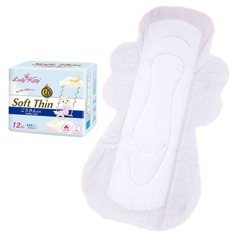 Top Selling Anion Micro Care Anti Dysmenorrhea Sanitary Napkin 100% Cotton Maternity Xxxl Maxi Serviette Hygienique In Quanzhou