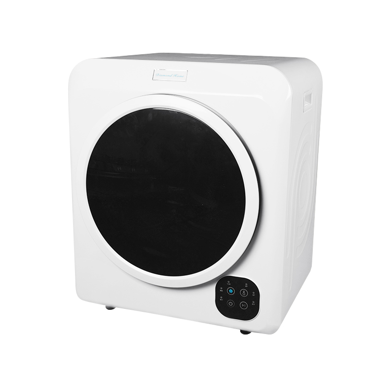 Table top front vented clothes mini tumble dryer import from China