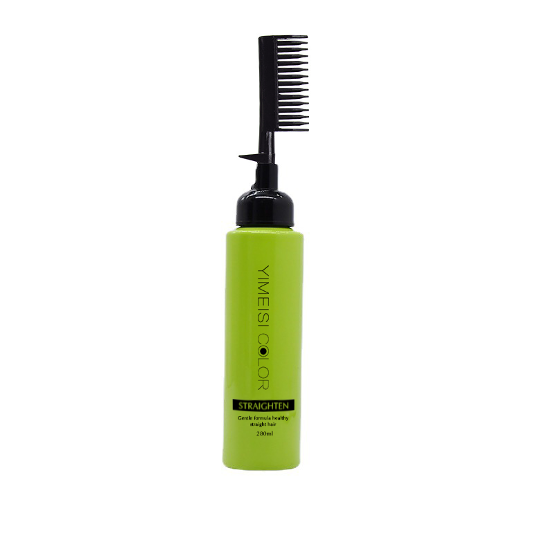 2021 hot sale best permanent plant formula hair relaxer rebonding cream hair straightening cream for damaged hair