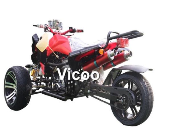 200cc обратный трайк atv 250cc 3 колесный ATV