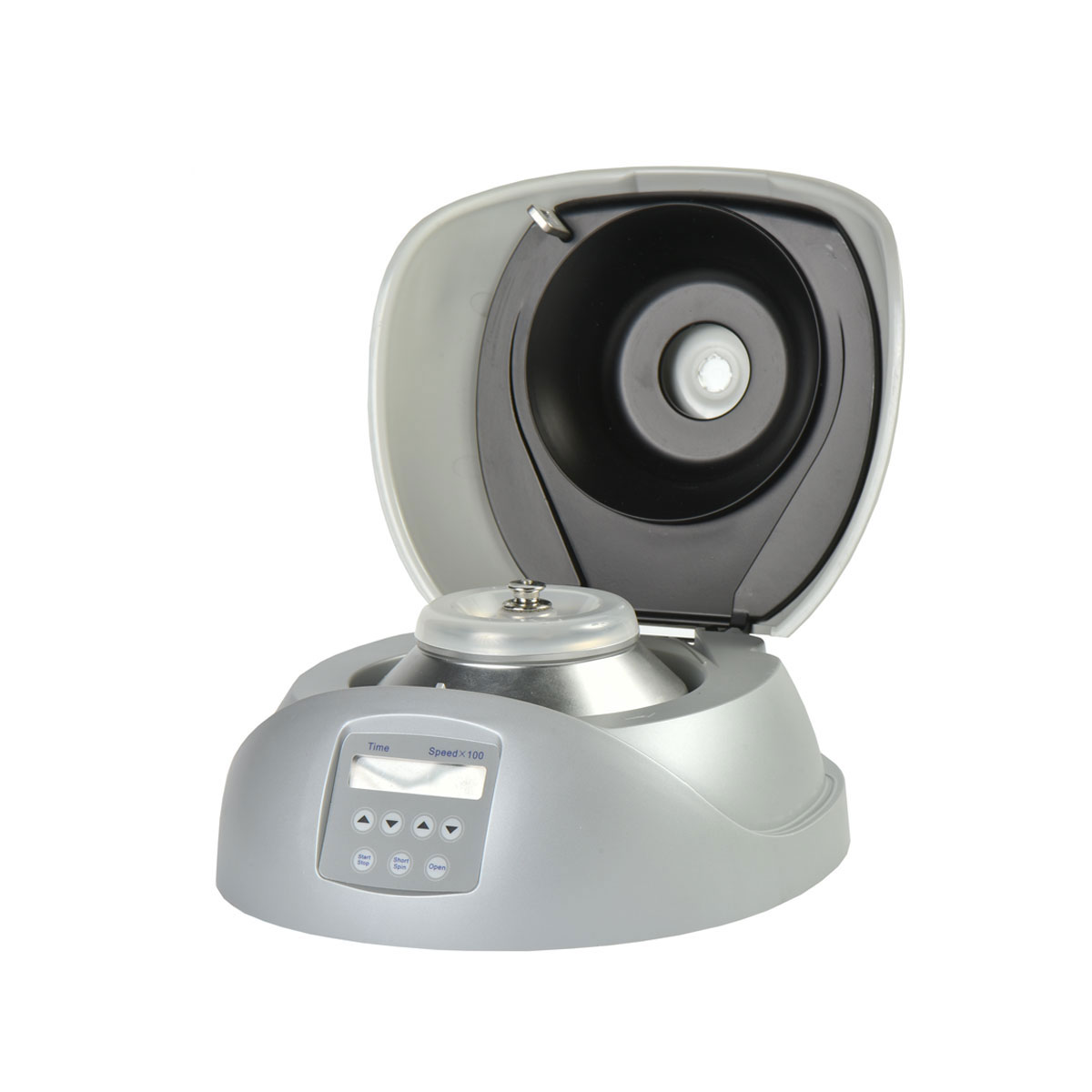12x1.5ml Angle Rotor Laboratory High Speed Micro Centrifuge Machine Price for Lab, Clinic , Hospital