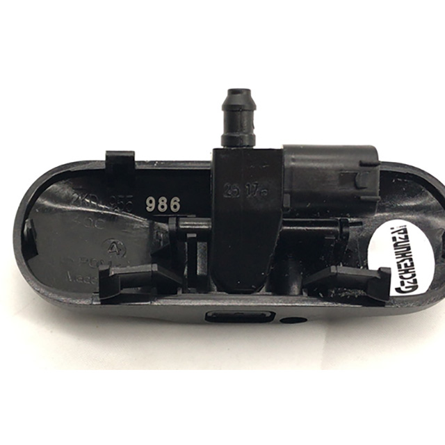 2 шт., Форсунка для омывателя лобового стекла для P assat B6 for J etta Golf GTI Caddy 2KD955986 2KD 955 986 5M0955986C