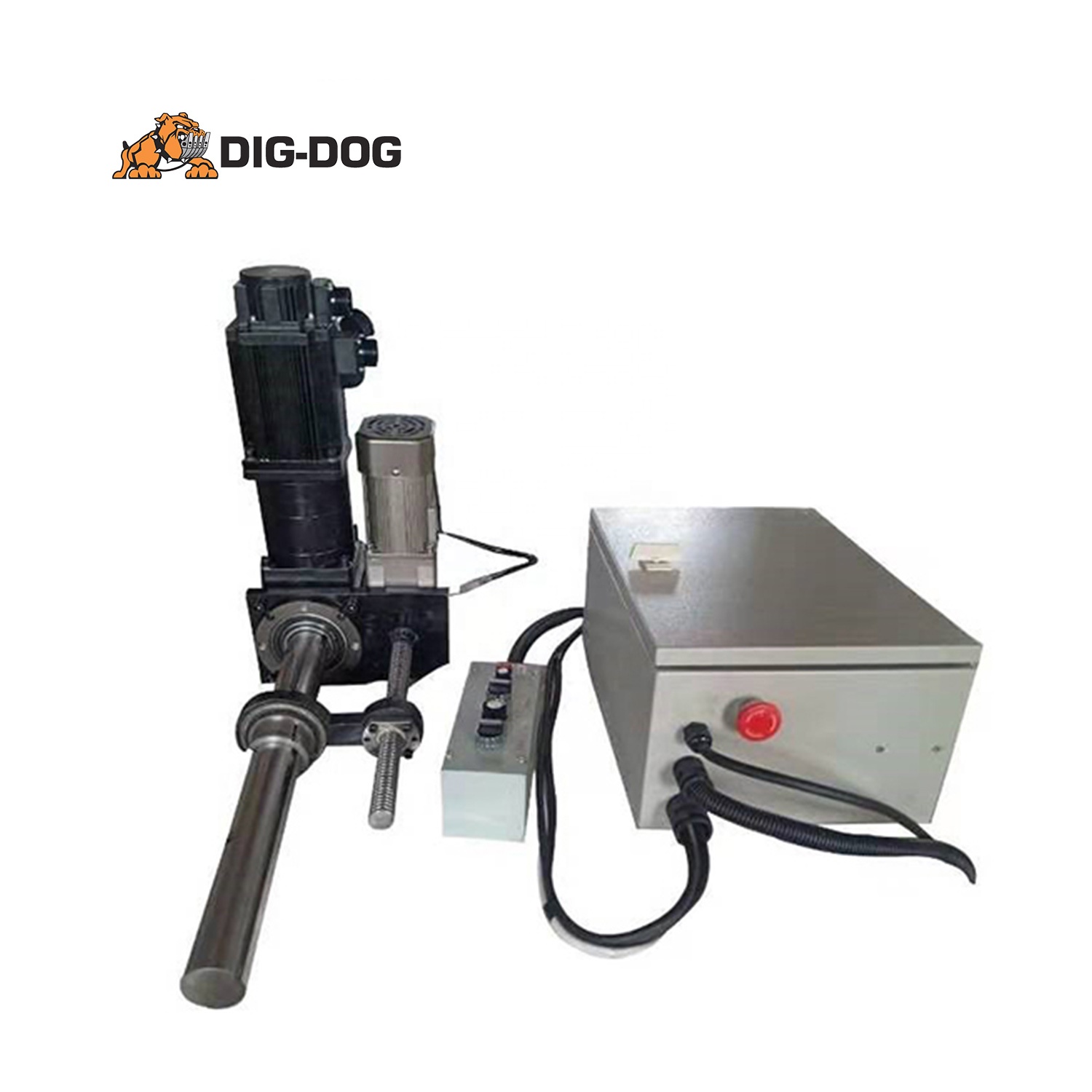 XDT50 XDT40 Portable line boring and welding machine DIG-DOG