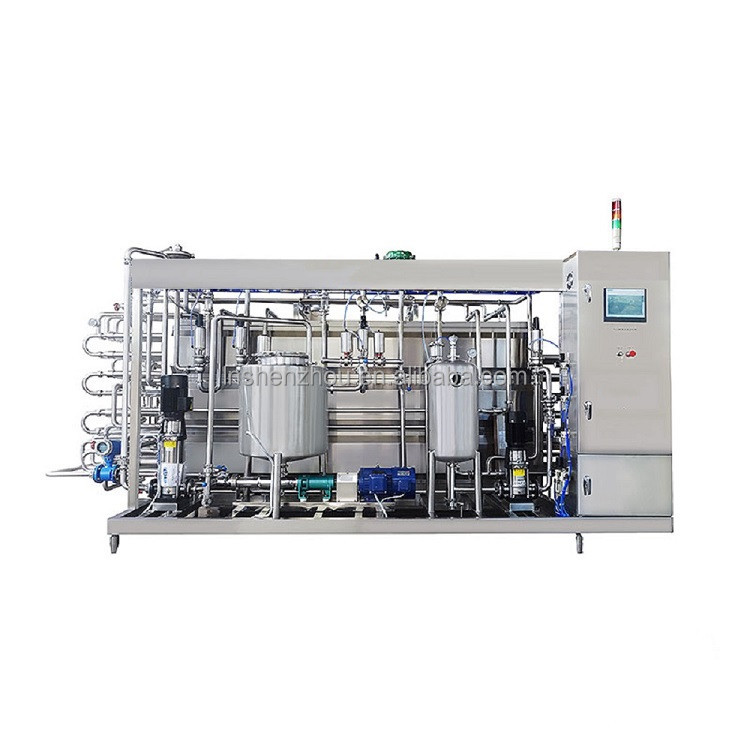 Newest products pasteurized milk production line durable milk production line