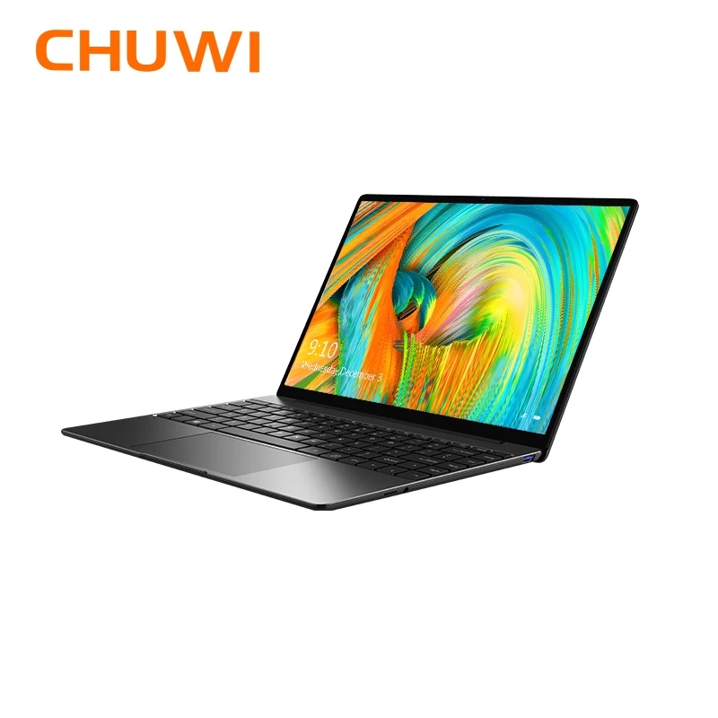Новейший CHUWI GemiBook Pro 14 дюймов ноутбук 16 ГБ 512 ГБ Intel Celeron J4125 четырехъядерный 2160*1440 IPS ноутбук Win10 ультратонкий Netbo