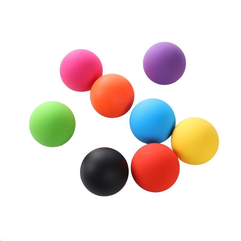 Therapy Yoga Round Massage Roller Ball Lacrosse Ball