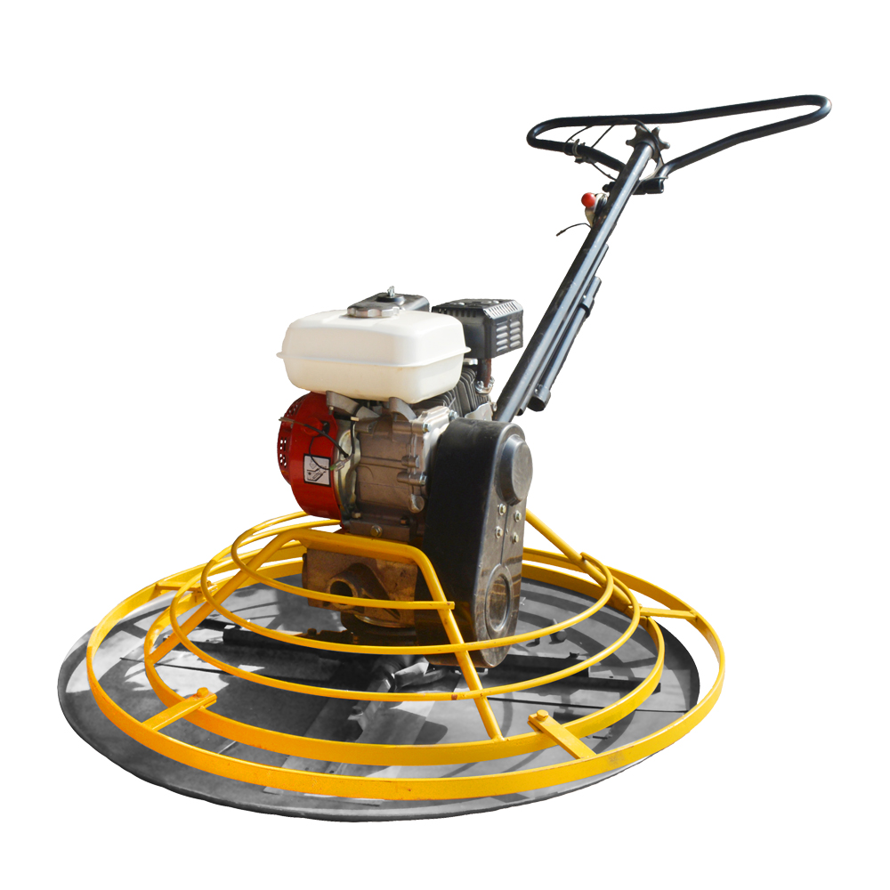 Low price remote power trowel full machine trowel battery operated