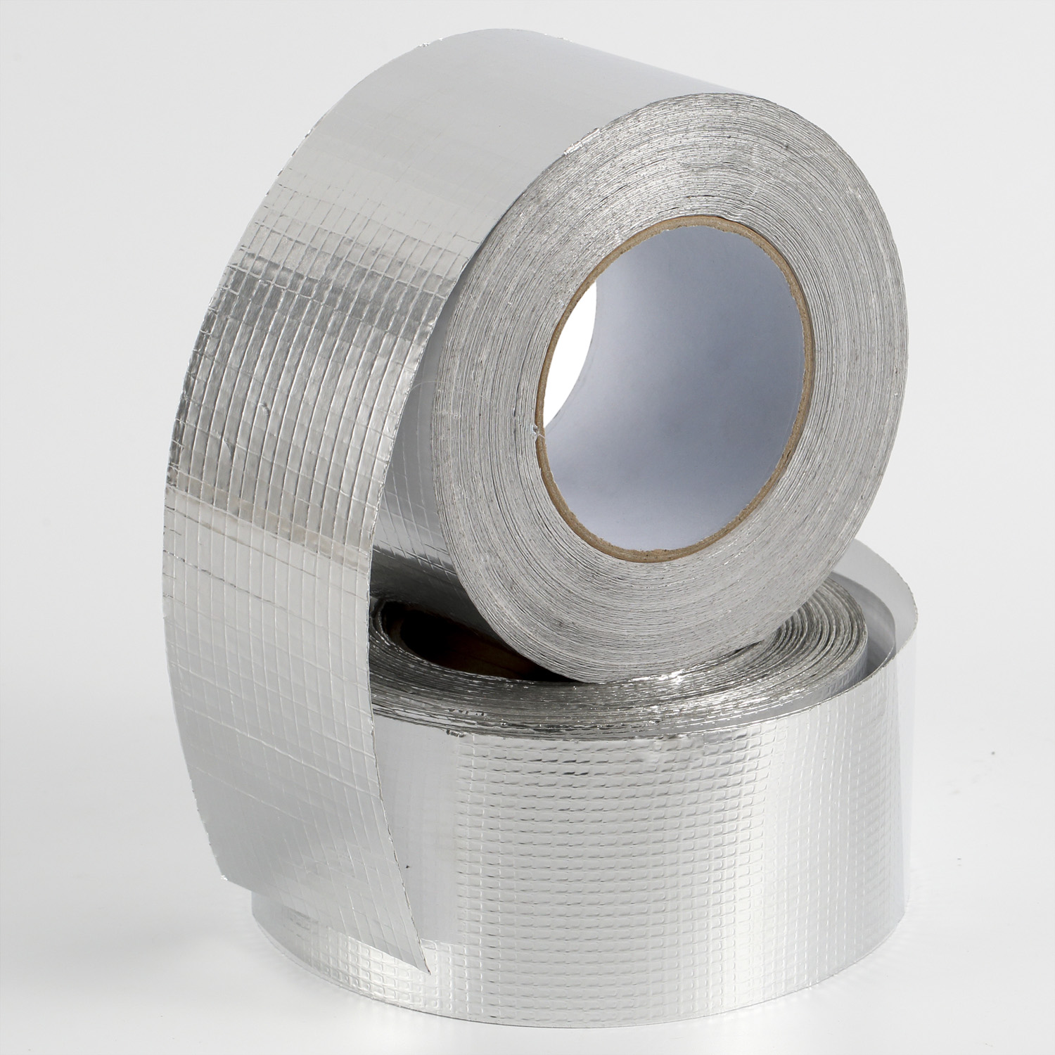 Thermal Insulation Adhesive Fire Tape Shipping Tape Aluminium Fiberglass Tape