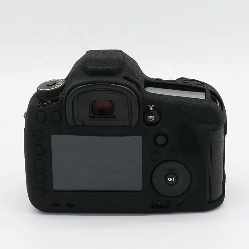 Защитный силиконовый чехол для камеры Canon EOS 5D Mark III 5D3 по лучшей цене