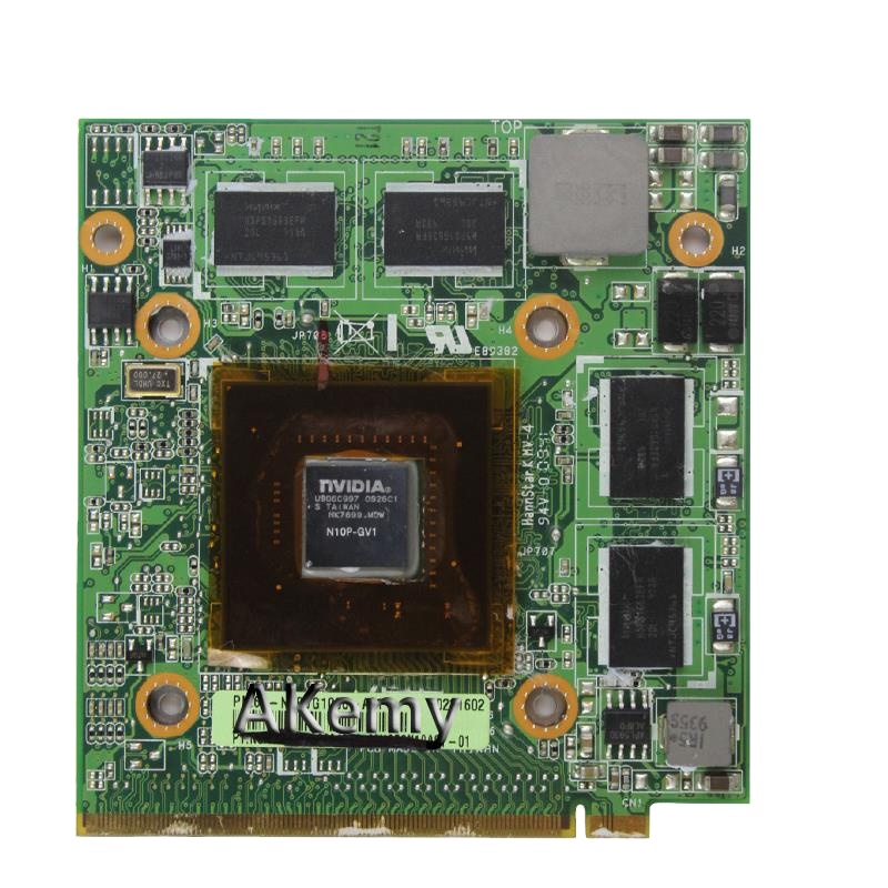 Ноутбук GT220M K70IC GPU G96-630-C1 K61IC K70IC X66IC графическая видеокарта 100% обнаружения OK для Asus