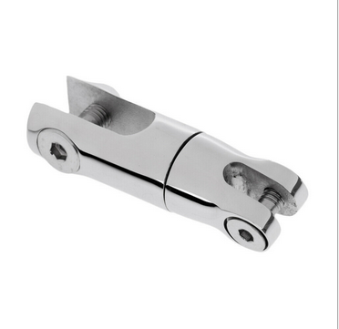 Marine Hardware 316 Stainless Steel Boat Anchor Link Chain Swivel Connectors