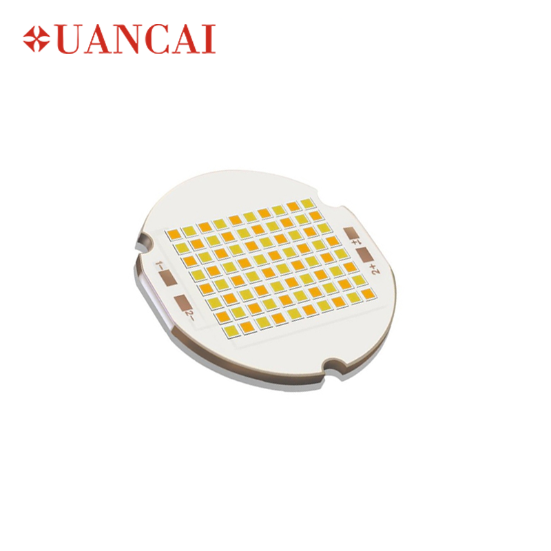 Настраиваемая Led dimmabler светодиодными кристаллами CSP cob Чип XC-F36/29 150w ультратонкое естественное освещение CRI> 95 100-110LM/w для освещения для фотосъемки студийный свет