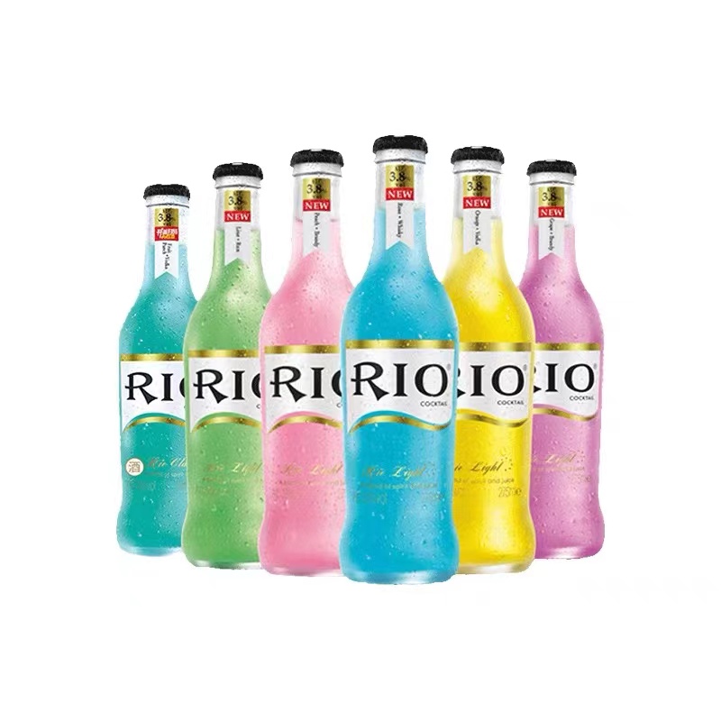 Лидер продаж от производителя, домашние любимые напильники для RIO, напиток, коктейли для RIO